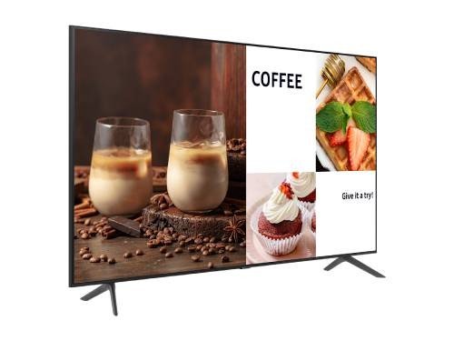 Televisor Samsung 50” Business TV Crystal UHD 4K BED-H Biz