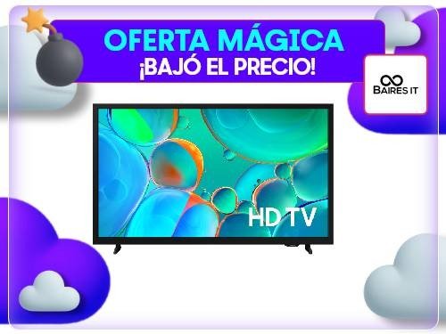 Televisor Samsung 32" HD H5000 Smart TV 2025
