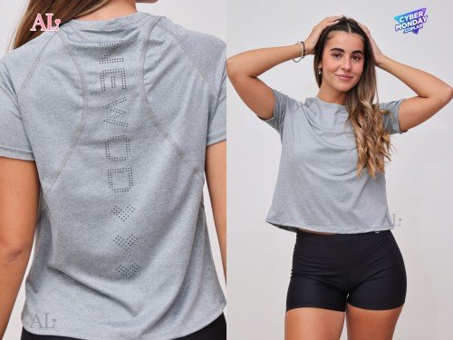 Conjuntos deportivos y remeras cómodas en 3x2