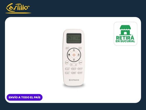 Aire Split Inverter HITACHI HSPE6400FCINV 6.400 W / 5.504 fg