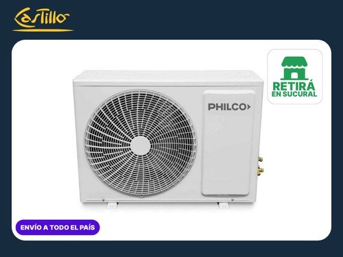 Aire Acondicionado Split Philco Phs50ha4cn-5200W 4472F -Frio Calor