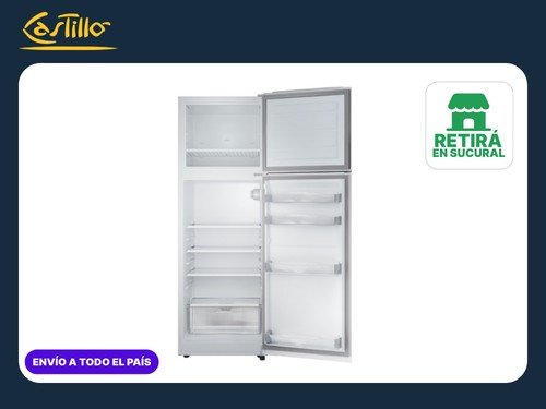 Heladera Blanca con freezer Cíclica 277 L Drean  HDR280F00B