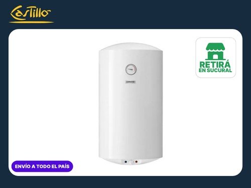 Termotanque Eléctrico Longvie TEP80AR 80L
