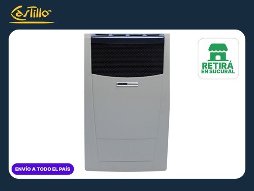 Calefactor Gas Natural ORBIS 4024GO 2700 Kcal/h