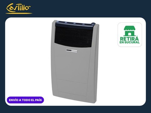 Calefactor Gas Natural ORBIS 4024GO 2700 Kcal/h