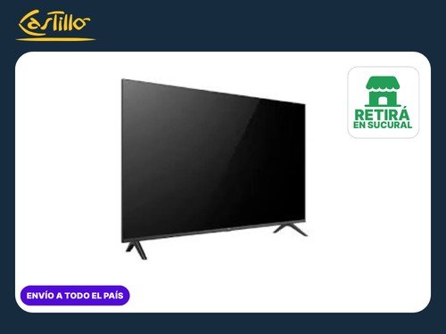 Smart TV LED TCL L43S5400  43" FHD Android TV