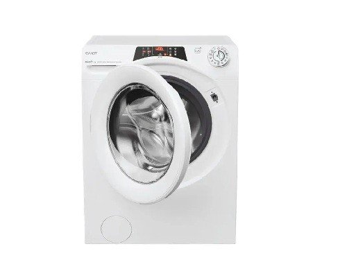 Lavarropas Carga Frontal 7Kg 1200 Rpm Blanco Inverter - CANDY