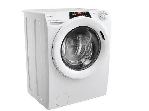 Lavarropas Carga Frontal 7Kg 1200 Rpm Blanco Inverter - CANDY