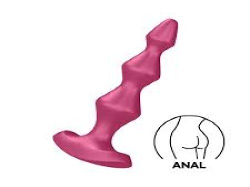 PLUG ANAL PREMIUM CON VIBRACION by Satisfyer