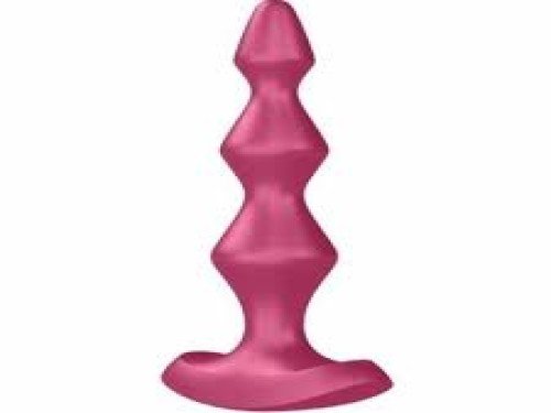 PLUG ANAL PREMIUM CON VIBRACION by Satisfyer