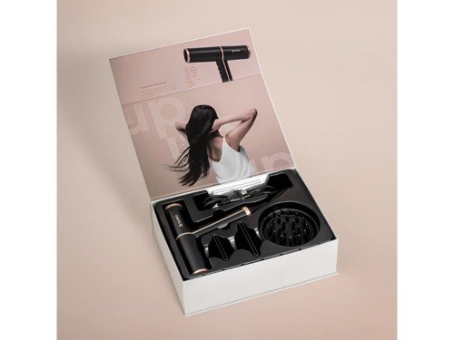 Secador de Pelo Suono Autolimpieza 1600W Silencioso Accesorios Incluid