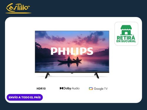 Smart TV Philips 40PFD6920 77  40″ Full HD