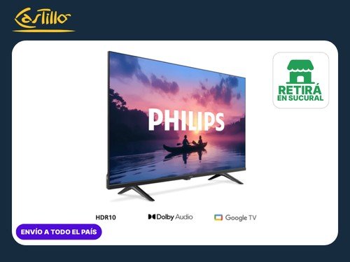 Smart TV Philips 40PFD6920 77  40″ Full HD