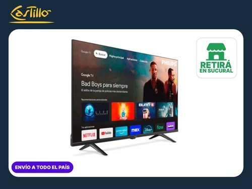 Smart TV Philips 40PFD6920 77  40″ Full HD