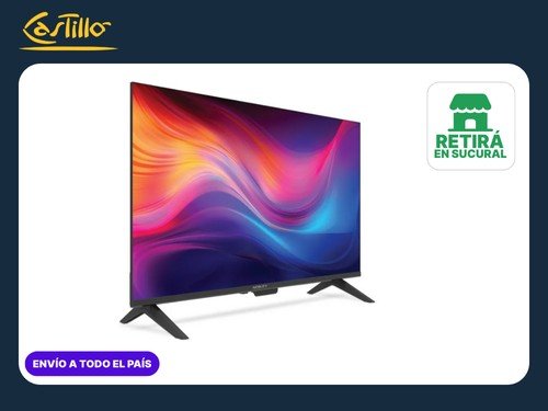 SMART TV LED NOBLEX 43" DV43X5150 FHD SMART VIDAA