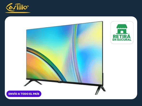 Smart TV TCL L32S5400 ,32" FHD Android TV