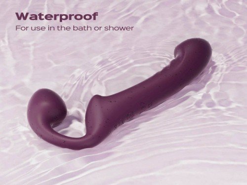 VIBRADOR PREMIUM CON ROTACION PARA DOBLE PENETRACION BY HONEY PLAY BOX