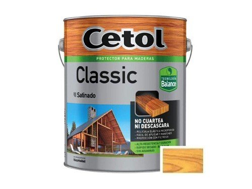 Cetol Classic Balance Satinado 4 Litros