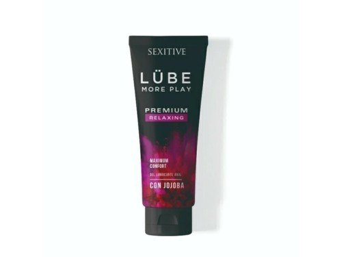 Lubricante Anal Lube Relaxing