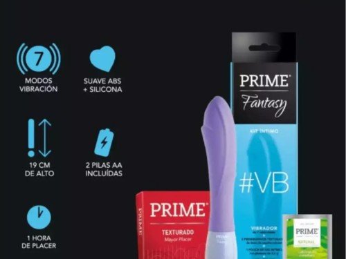 Prime Kit Fantasy Punto G