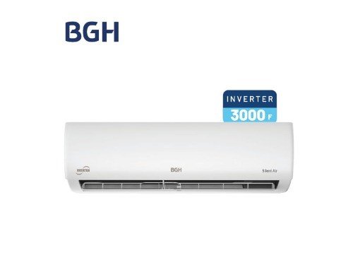 Aire Acondicionado Frío/Calor BGH Split Inverter 3139F BECSI37WCNX