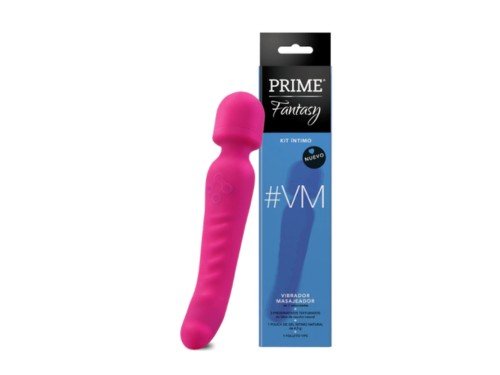 Prime Fantasy Vibrador Masajeador