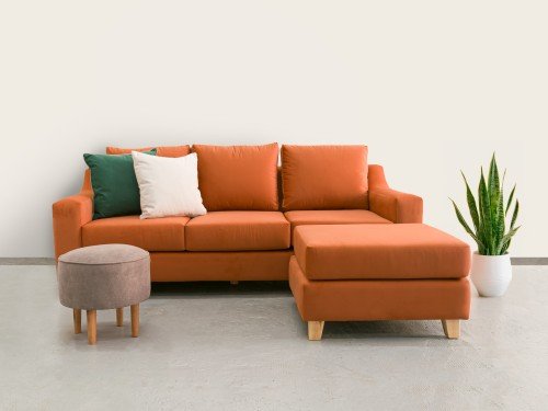 Esquinero Tokio 2.20x1.60 metros