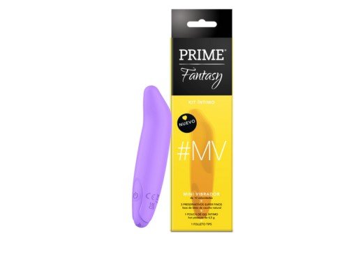 Prime Fantasy Mini Vibrador