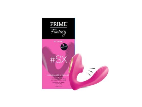 Prime Fantasy Succionador