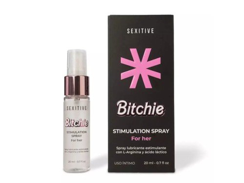 Bitchie Spray lubricante multiorgásmico