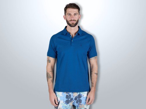 CHOMBA MANGA CORTA APEX