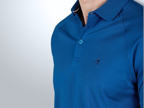 CHOMBA MANGA CORTA APEX