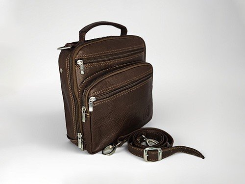 Bandolera de cuero Harry