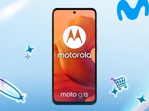 Motorola Moto G15 256