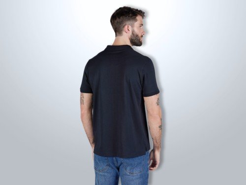 CHOMBA MANGA CORTA ATLAS