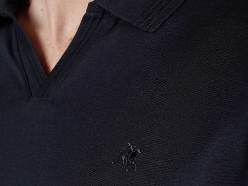 CHOMBA MANGA CORTA ATLAS