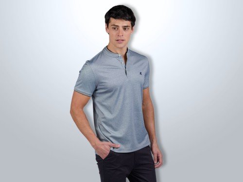 CHOMBA MANGA CORTA BRADFORD