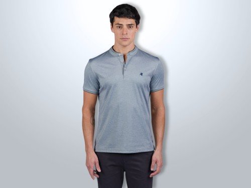 CHOMBA MANGA CORTA BRADFORD