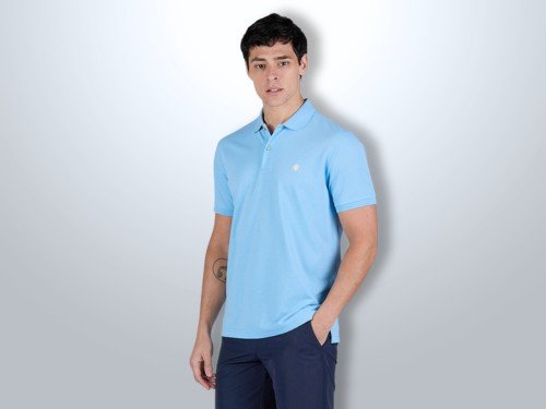 CHOMBA MANGA CORTA NEPTUNE