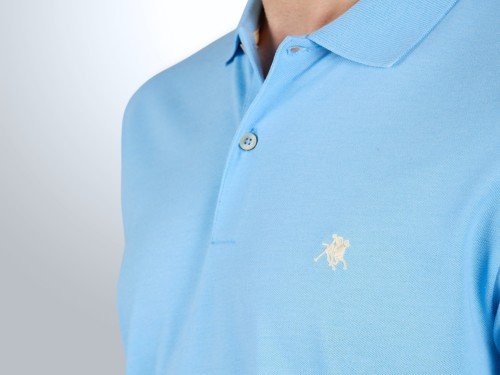 CHOMBA MANGA CORTA NEPTUNE