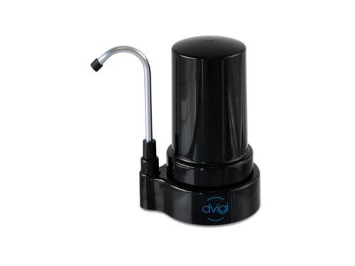Filtro Purificador de Agua Compact Negro DVIGI
