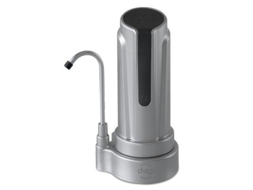 Filtro Purificador de Agua Aqua Silver DVIGI