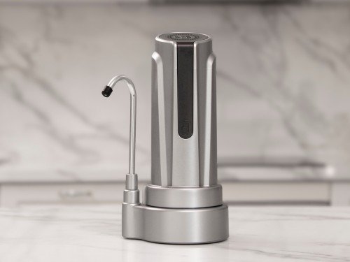 Filtro Purificador de Agua Aqua Silver DVIGI