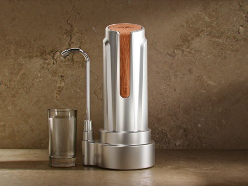 Filtro Purificador de Agua Aqua Nature DVIGI