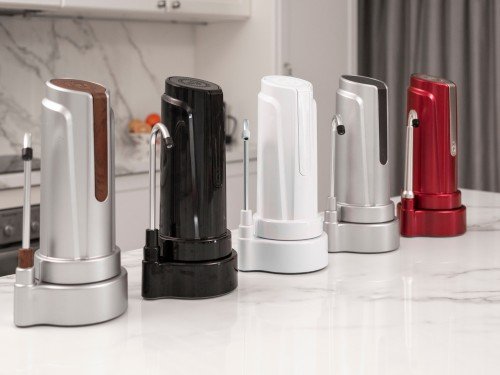 Filtro Purificador de Agua Aqua Nature DVIGI