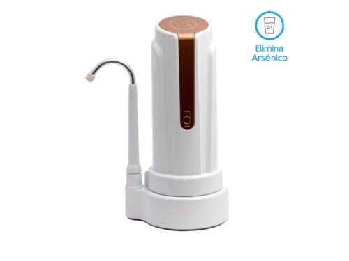 Filtro Purificador de Agua AS PLUS Oro DVIGI