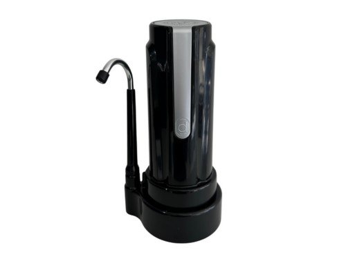 Filtro Purificador de Agua AS PLUS Plata DVIGI