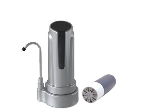 Filtro Purificador de Agua Aqua Silver + 1 Repuesto DVIGI