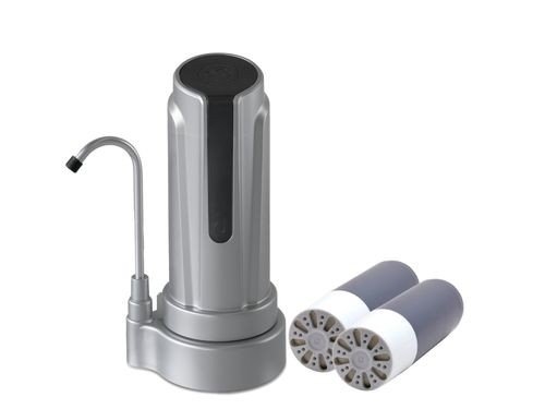 Filtro Purificador de Agua Aqua Silver + 2 Repuestos DVIGI