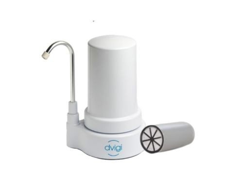 Filtro Purificador de Agua Compact + 1 Repuesto DVIGI